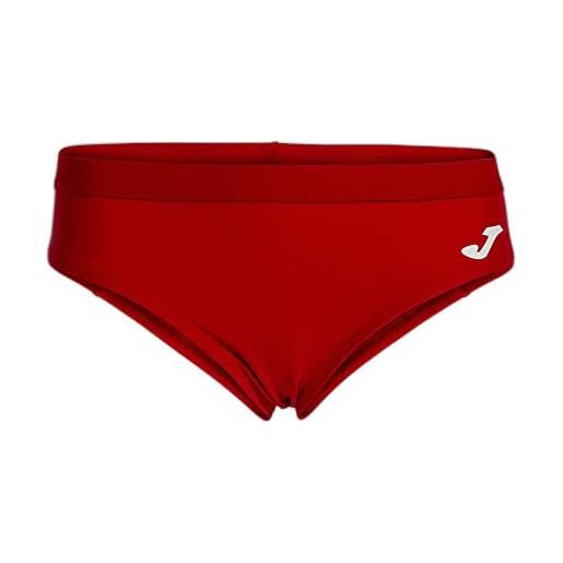 Joma mutande da competizione olimpia ii pantaloni, rosso, xxl donna