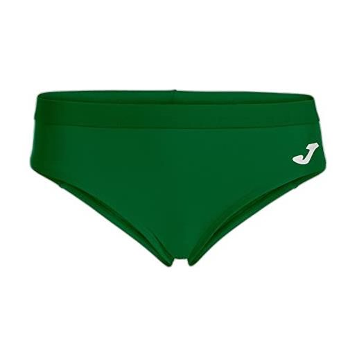 Joma mutande da competizione olimpia ii pantaloni, verde, xxl donna