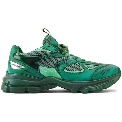 Axel Arigato sneakers marathon dip-dye - verde