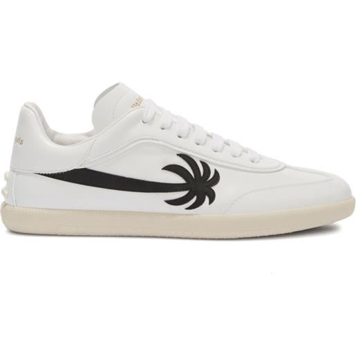 Palm Angels sneakers in pelle Palm Angels x tod's - bianco