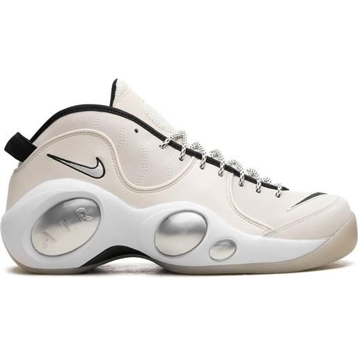 Nike sneakers zoom flight 95 "pale ivory" - toni neutri