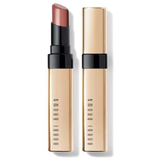 Bobbi Brown luxe shine intense lipstick red stiletto