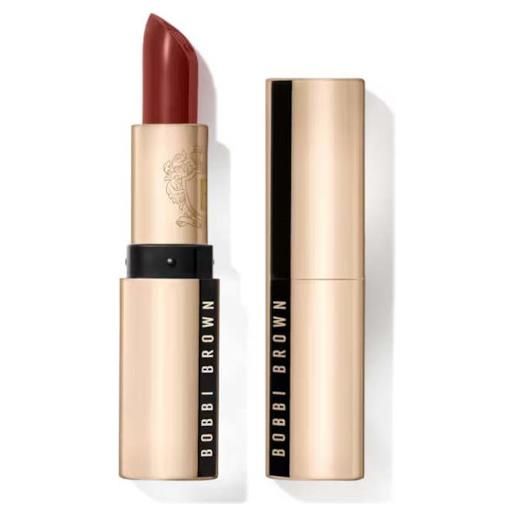 Bobbi Brown luxe lipstick n. 666 your majesty