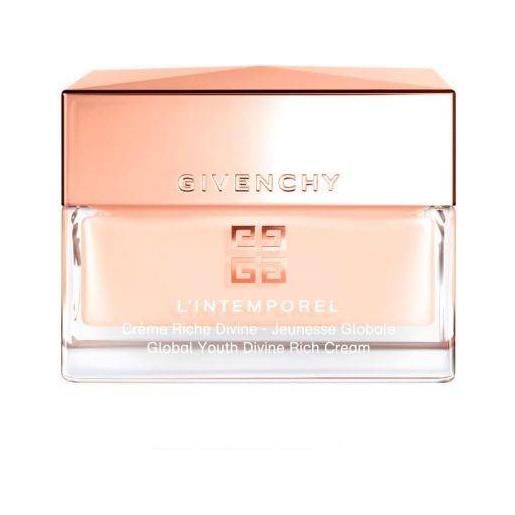 L'intemporel global youth divine rich cream givenchy 50ml