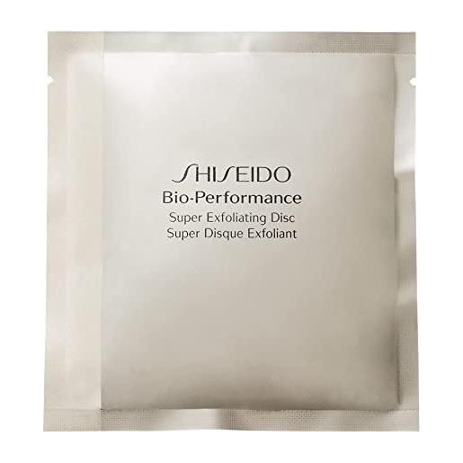 SHISEIDO COSMETICI ITALIA SPA shiseido bio performance super exfoliating discs - dischi esfolianti leviganti - 8 pezzi