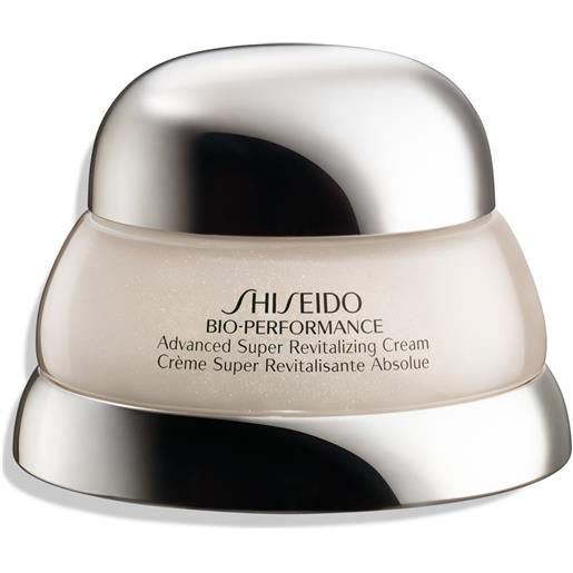 Shiseido advanced super revitalizing cream 30ml tratt. Viso 24 ore antirughe