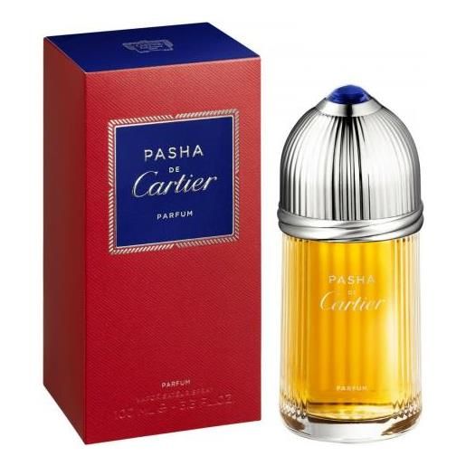 Cartier pasha parfum - profumo 100 ml