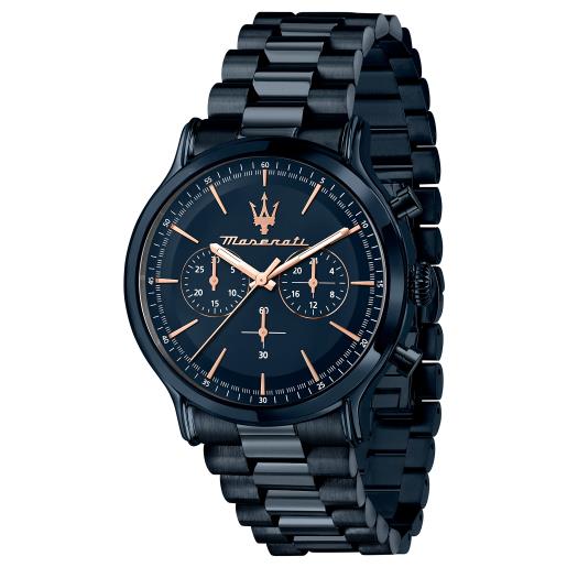 Maserati - r8873618032 - orologio maserati r8873618032 epoca blue edition