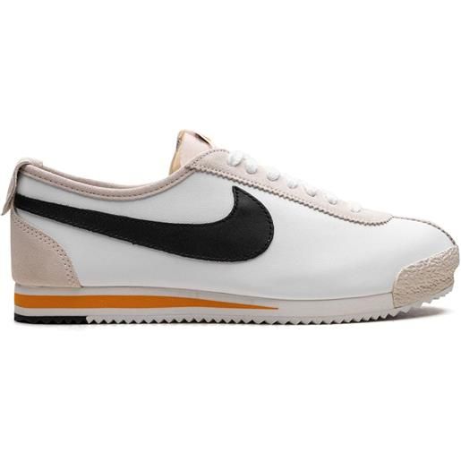 Nike sneakers cortez '72 orange peel - bianco