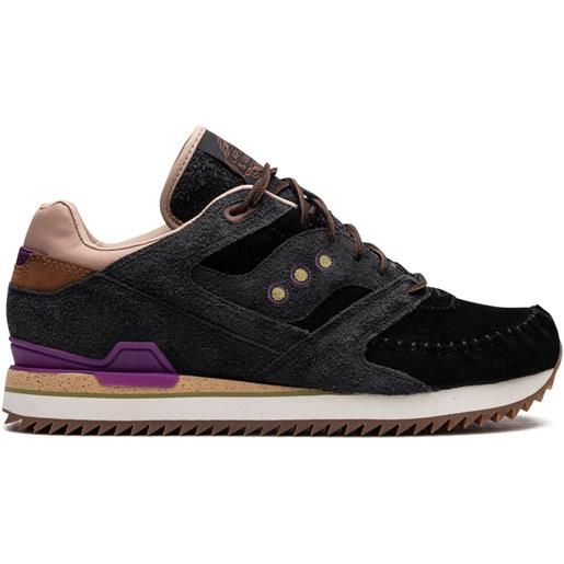 Saucony sneakers courageous moc lapstone and hammer - nero