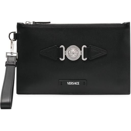 Versace clutch medusa biggie - nero