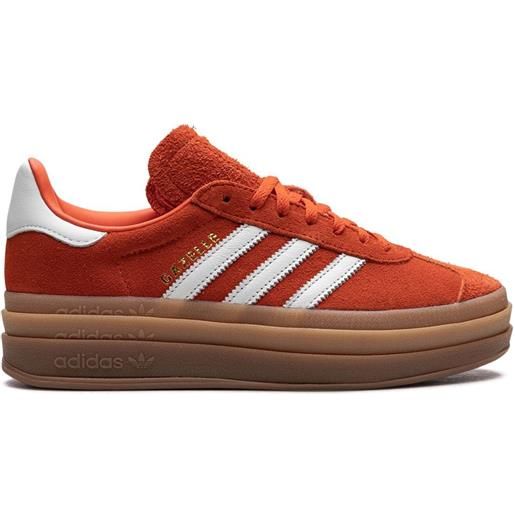 adidas sneakers gazelle bold - arancione