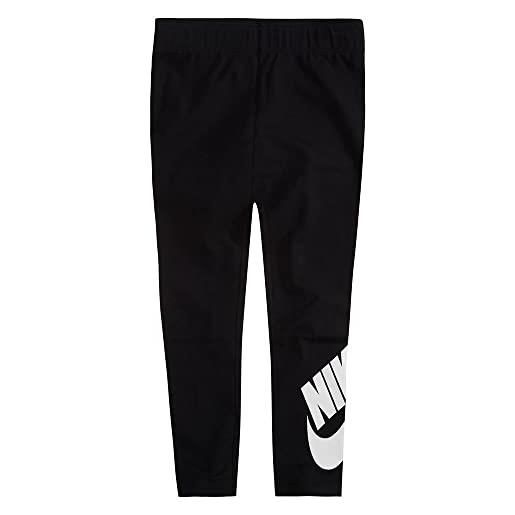 Nike leggings 3uc723023 bambina neri nero 2-3 anni