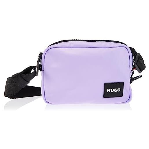 HUGO ethon 2.0n_ns ew donna crossbody, light/pastel purple534