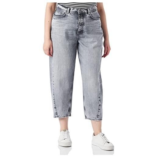 Pepe Jeans addison, jeans donna, grigio (denim-wr6), 30w / 32l