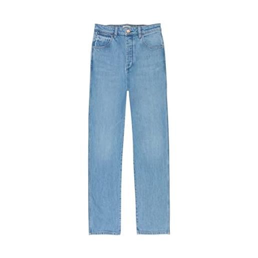 Wrangler mom straight jeans, dalia, 29w / 30l donna