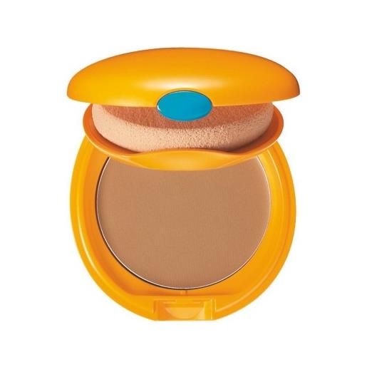 Shiseido sun protection tanning compact foundation honey spf 6, 12 gr. Offerta!