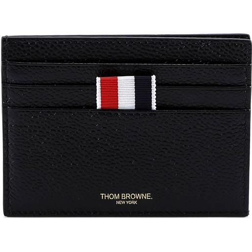 Thom Browne porta carte di credito