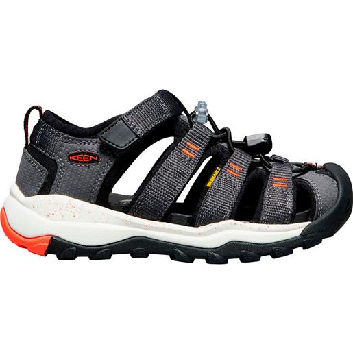 Keen newport neo h2 sandals grigio eu 25-26