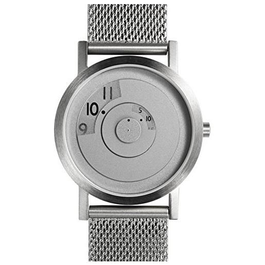 Projects Watches projects orologio (will-harris) - rivela steel silver (33mm)