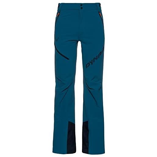Dynafit # mercury 2 dst pnt pantalone, mallard blue/3010, m uomo