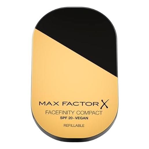 Max Factor facefinity compact refill 040 crema ivory 84 g