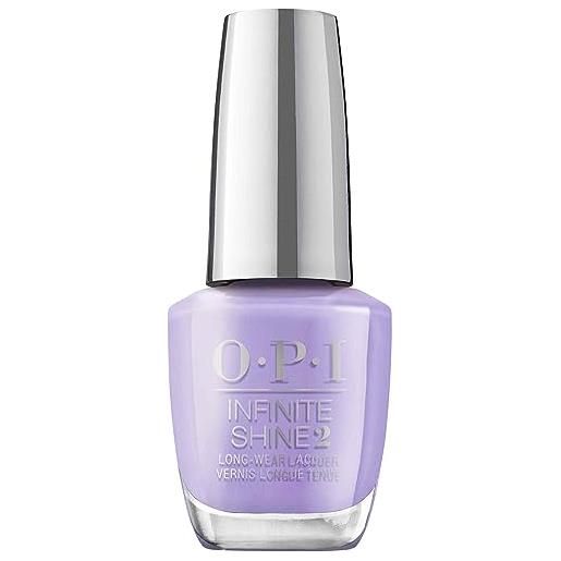 OPI terribly nice holiday collection, infinite shine - sickeningly sweet, 15ml
