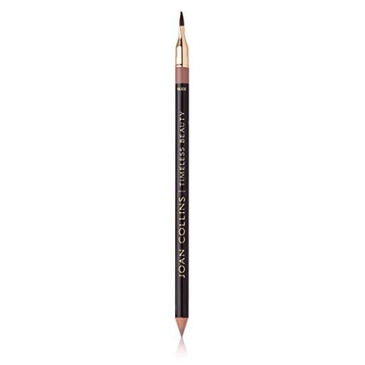 Joan Collins timeless beauty contour matita per labbra e pennello duo 1.12 g