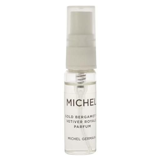 Michel Germain gold bergamont for women 0,13 oz profumo spray (mini)