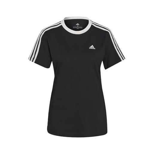 adidas w 3s bf t t-shirt donna