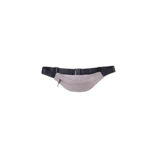 4F waist bag u051 4F light pink unisex adulti one size, rosa chiaro, talla única, casual
