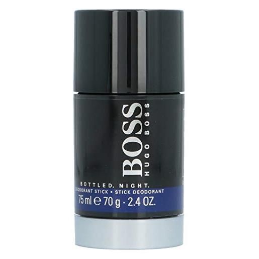 Hugo boss-boss - boss-boss boss night desodorante stick - 75 gr