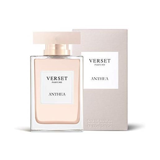 Verset Parfums anthea eau de parfum for her 100 ml