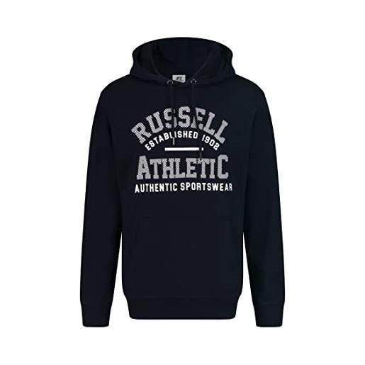 Russell Athletic russell rea-pull over hoody