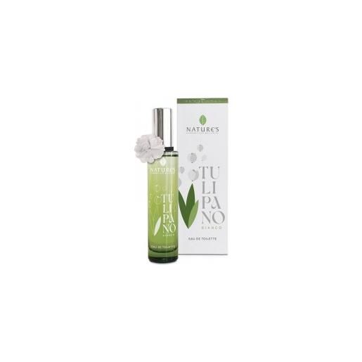 Nature's bios line Nature's tulipano bianco eau de toilette 50 ml