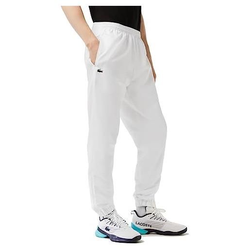 Lacoste sport xh124t pantaloni da tuta, marine, xs uomo