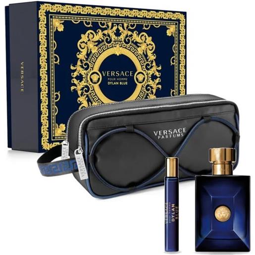 Versace confezione dylan homme 7210693 100ml 100ml 20648