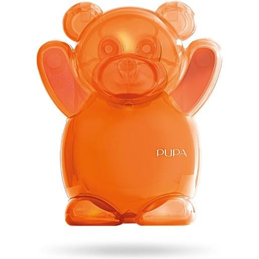 Pupa happy bear orange 48 Pupa happy bear orange 010280a004 004 - orange