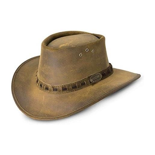 Rogue suede one ten hat old suede 110p (60-61cm)