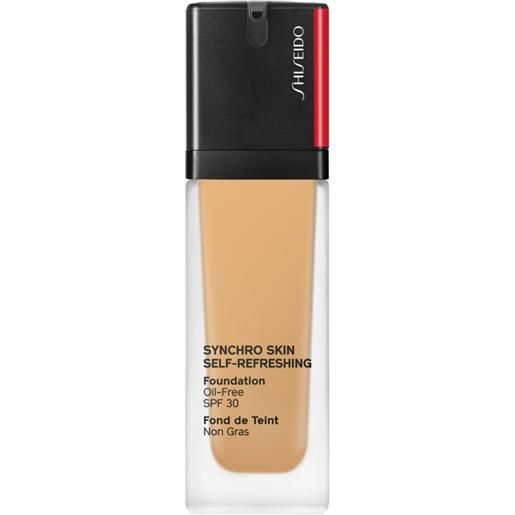 Shiseido synchro skin self-refreshing foundation 30 ml