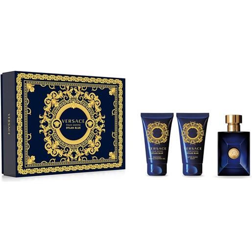 Versace cofanetto dylan blue pour homme undefined