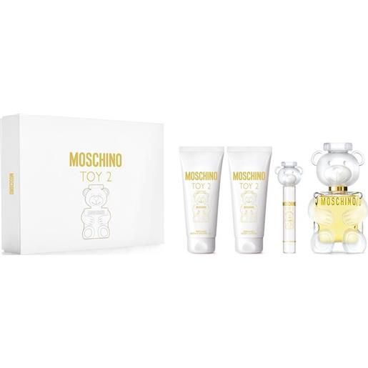 Moschino cofanetto toy 2 undefined