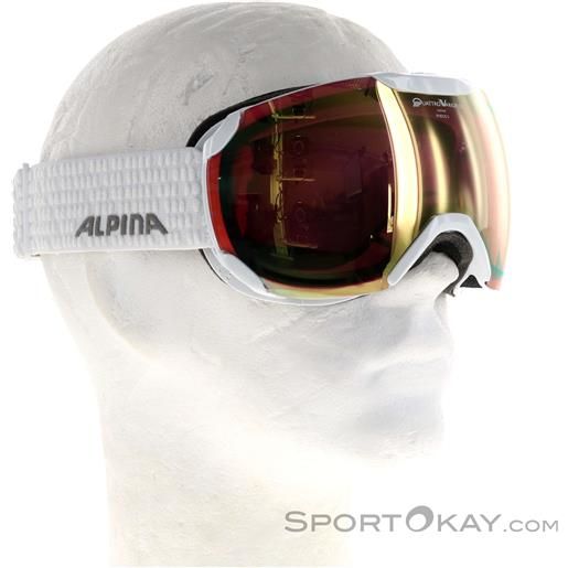 Alpina pheos s qv maschera da sci