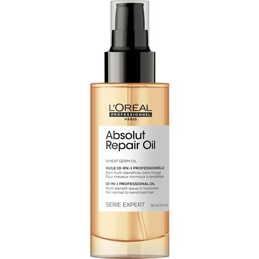 L'Oréal Professionnel l'oreal serie expert absolut repair gold 10 in 1 90 ml