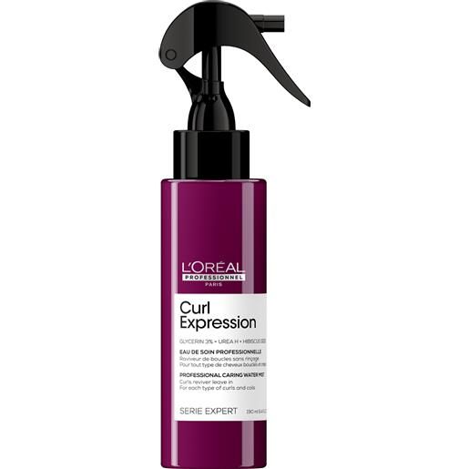 L'Oréal Professionnel l'oreal serie expert curl expression spray 190 ml
