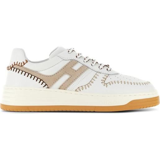 Hogan sneakers h630 - bianco