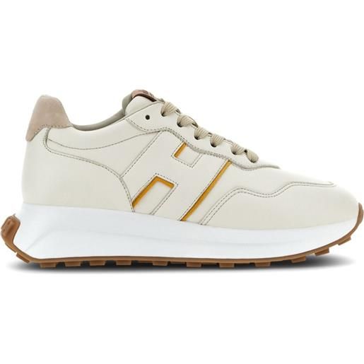 Hogan sneakers h641 - bianco