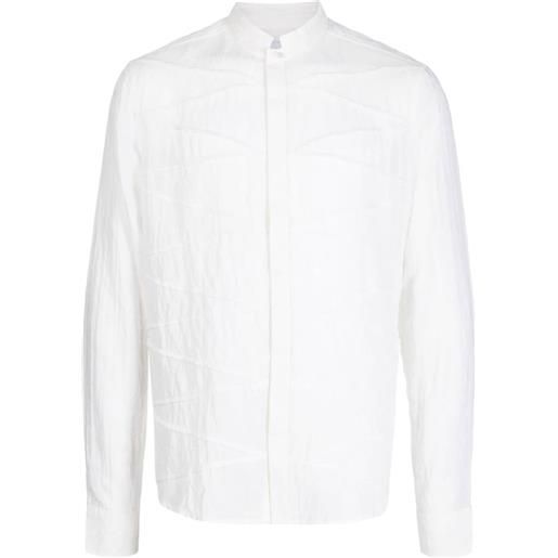 Private Stock camicia sun tzu - bianco