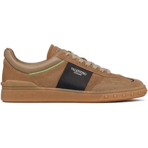 Valentino Garavani sneakers upvillage - marrone