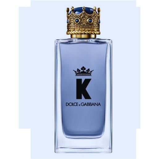Dolce & Gabbana k by eau de toilette, spray - profumo uomo 200 ml